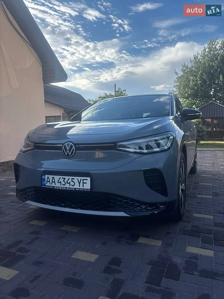 2024 Volkswagen ID.4 - мініатюра 8