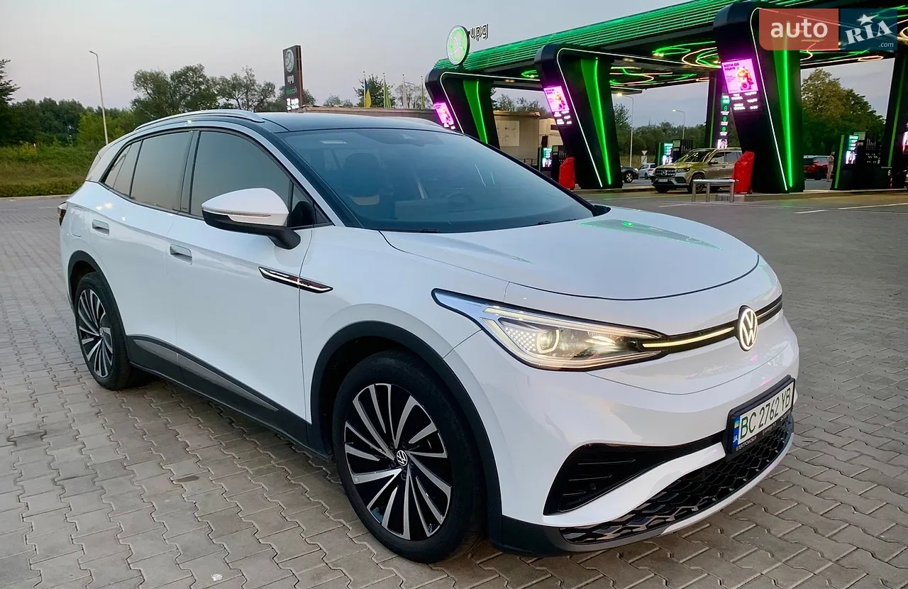 2021 Volkswagen ID.4 - мініатюра 22