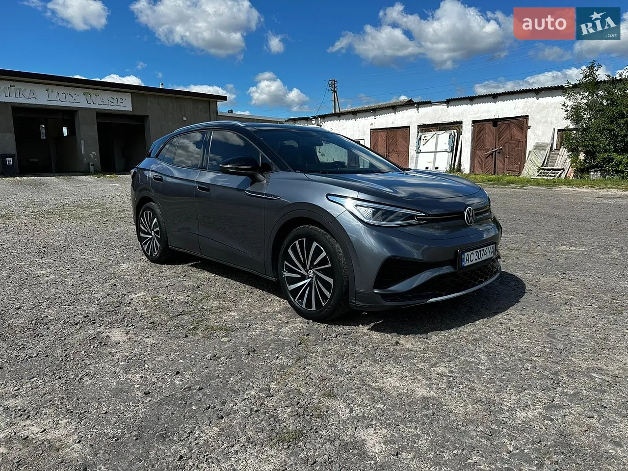 2021 Volkswagen ID.4 - мініатюра 27