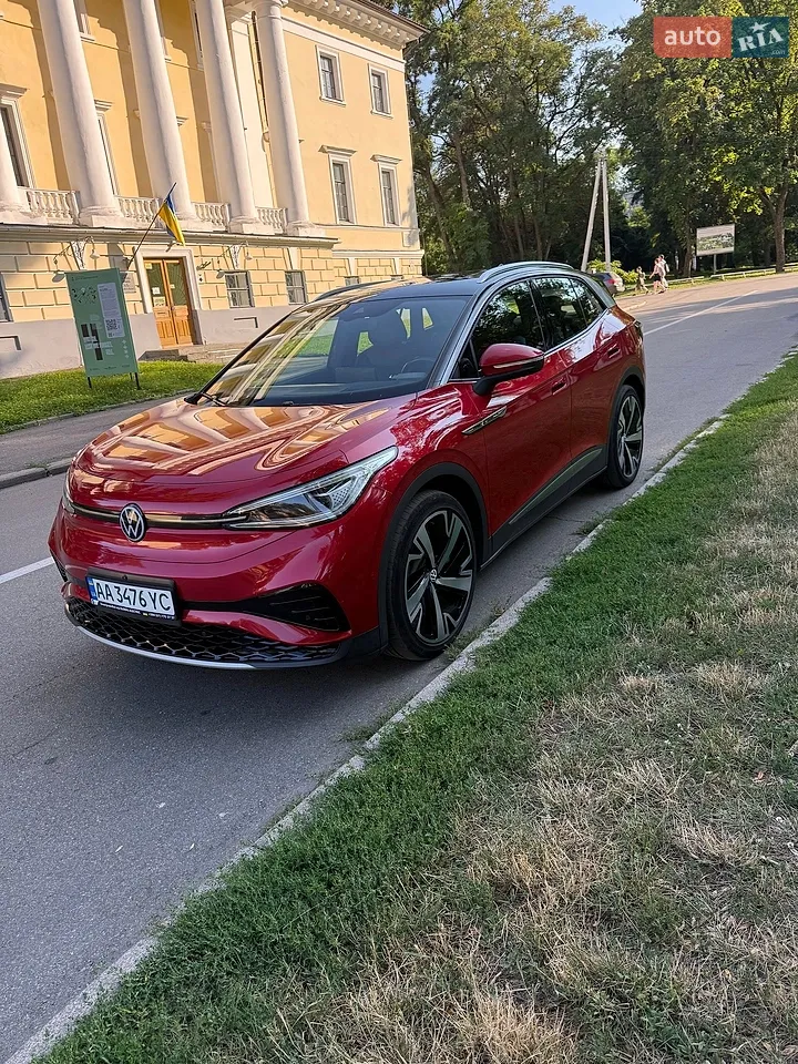 2022 Volkswagen ID.4 - мініатюра 33
