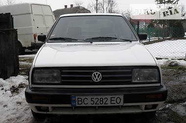 Купе Volkswagen Jetta 1990 в Мостиске
