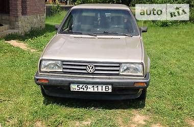 Седан Volkswagen Jetta 1987 в Ивано-Франковске