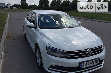 Volkswagen Jetta 2016