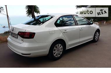 Седан Volkswagen Jetta 2016 в Одессе