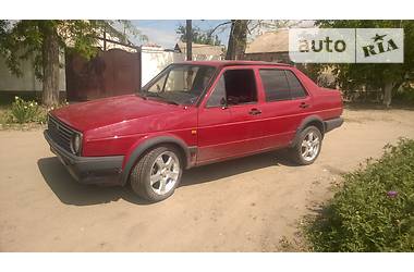Volkswagen Jetta 1986 Volkswagen Jetta 1986