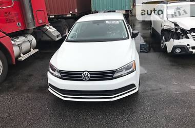 Volkswagen Jetta 2015