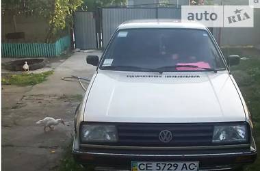 Седан Volkswagen Jetta 1988 в Чемеровцах