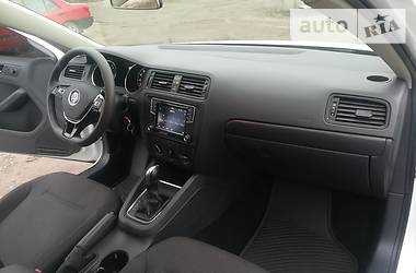 Седан Volkswagen Jetta 2016 в Каменском
