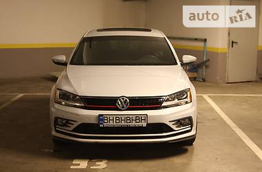 Седан Volkswagen Jetta 2017 в Виннице