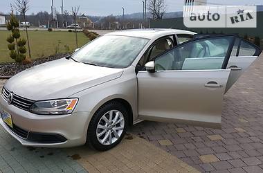 Седан Volkswagen Jetta 2013 в Іршаві