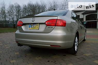 Седан Volkswagen Jetta 2013 в Иршаве