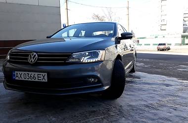 Седан Volkswagen Jetta 2016 в Харькове