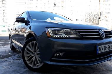 Volkswagen Jetta 2016