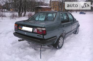 Седан Volkswagen Jetta 1987 в Житомире