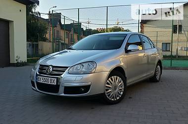 Седан Volkswagen Jetta 2006 в Хмельницком