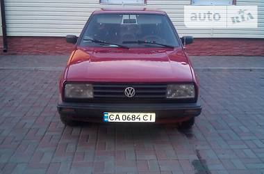 Седан Volkswagen Jetta 1989 в Оржице