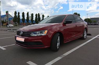 Volkswagen Jetta 2016