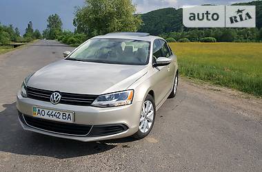 Volkswagen Jetta 2013