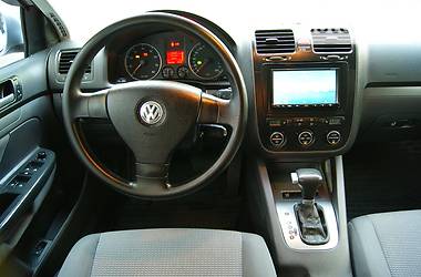Седан Volkswagen Jetta 2008 в Кропивницком