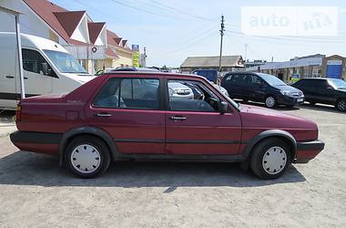 Седан Volkswagen Jetta 1992 в Черкассах