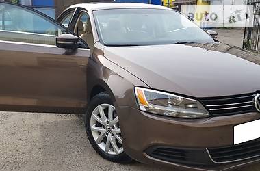 Седан Volkswagen Jetta 2013 в Киеве