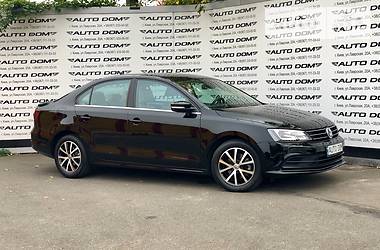 Volkswagen Jetta 2017