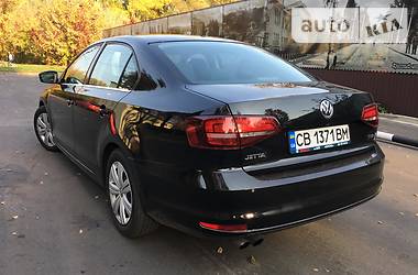 Volkswagen Jetta 2016