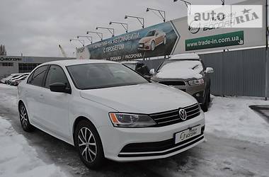 Volkswagen Jetta 2016