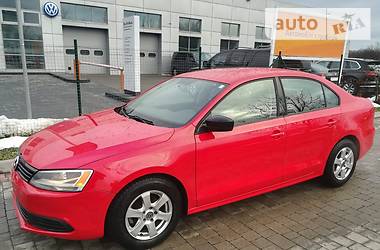 Volkswagen Jetta 2014