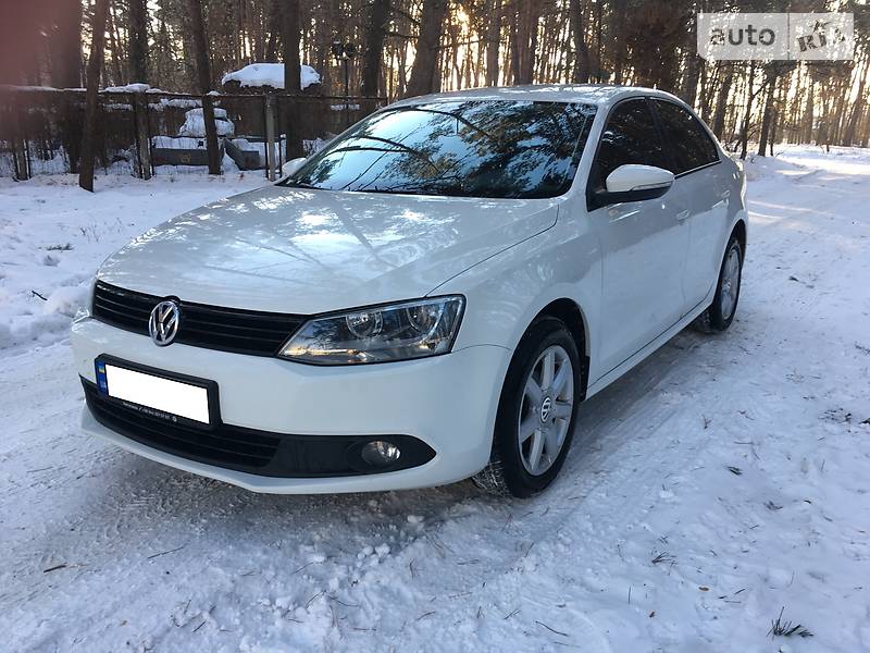 Седан Volkswagen Jetta 2014 в Киеве