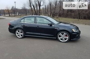 Седан Volkswagen Jetta 2016 в Кривому Розі