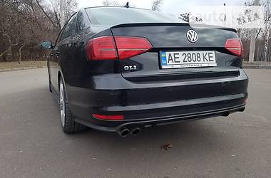 Седан Volkswagen Jetta 2016 в Кривому Розі