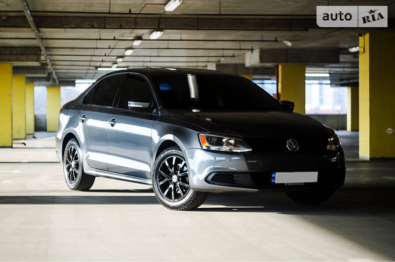 Седан Volkswagen Jetta 2011 в Киеве