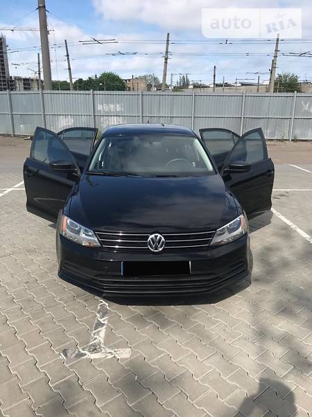 Седан Volkswagen Jetta 2015 в Одесі