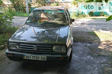 Седан Volkswagen Jetta 1987 в Бахмуте