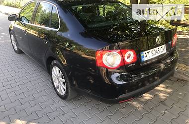 Седан Volkswagen Jetta 2008 в Косове