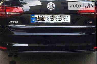 Седан Volkswagen Jetta 2016 в Днепре
