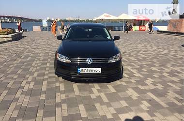 Volkswagen Jetta 2016