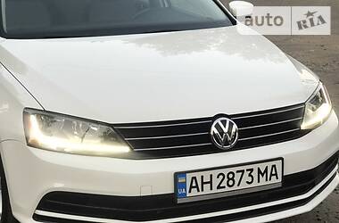 Седан Volkswagen Jetta 2016 в Слов'янську