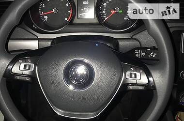 Седан Volkswagen Jetta 2016 в Славянске