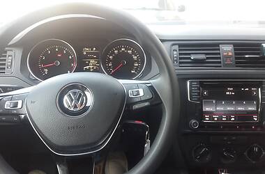 Седан Volkswagen Jetta 2015 в Харькове