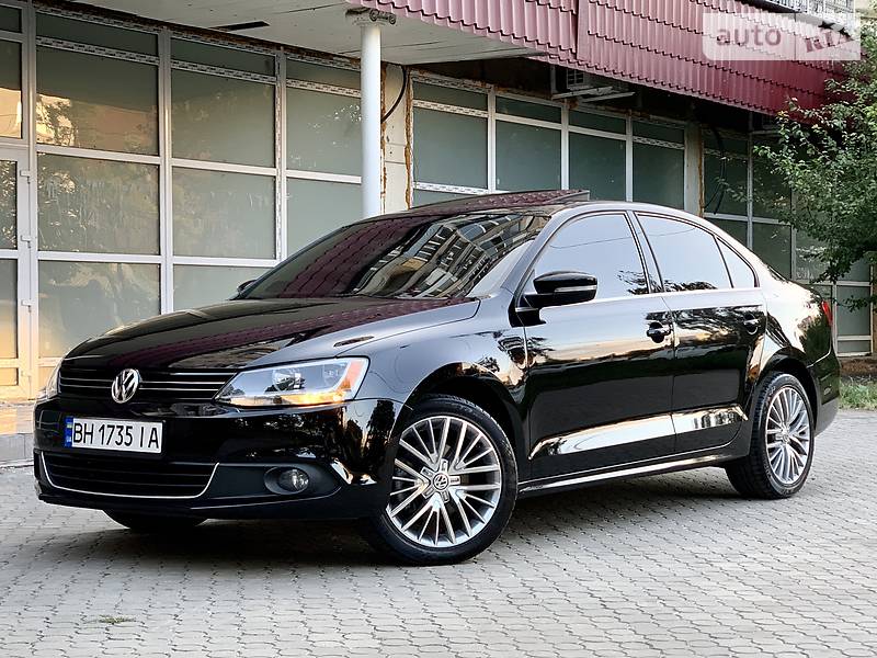 Седан Volkswagen Jetta 2014 в Одессе