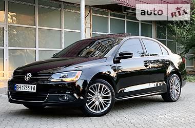 Седан Volkswagen Jetta 2014 в Одессе