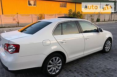 Седан Volkswagen Jetta 2009 в Луцке