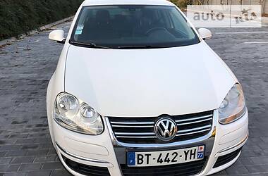 Седан Volkswagen Jetta 2009 в Луцке