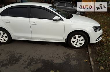 Седан Volkswagen Jetta 2016 в Краматорске