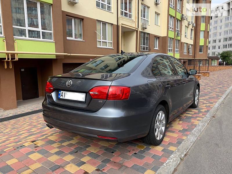 Седан Volkswagen Jetta 2014 в Києві фото 6 Седан Volkswagen Jetta 2014 в Києві