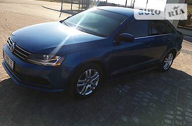 Volkswagen Jetta 2017 Volkswagen Jetta 2017