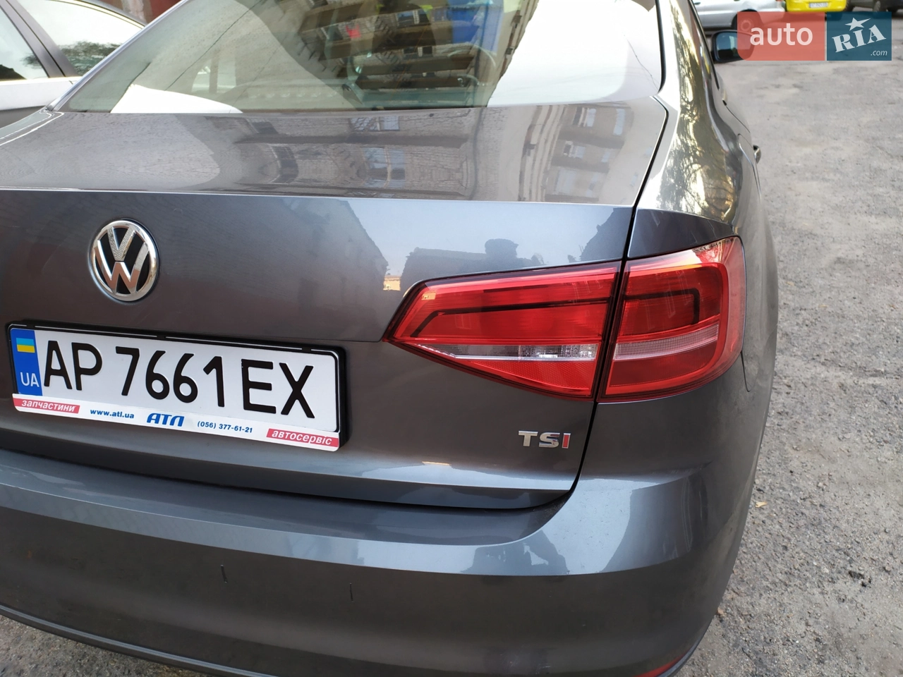 2014 Volkswagen Jetta - мініатюра 10