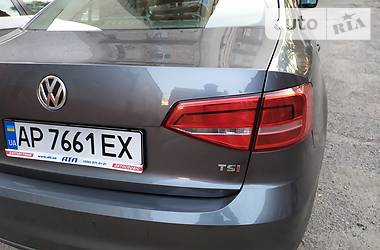 Седан Volkswagen Jetta 2014 в Запорожье